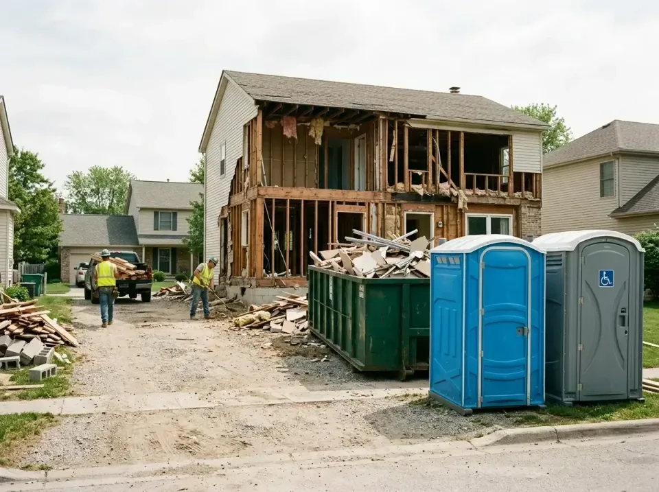 home-renovation-demolition-sit-010 — frequently asked questions, Portable Toilet & Dumpsters Rental in Canterwood, WA